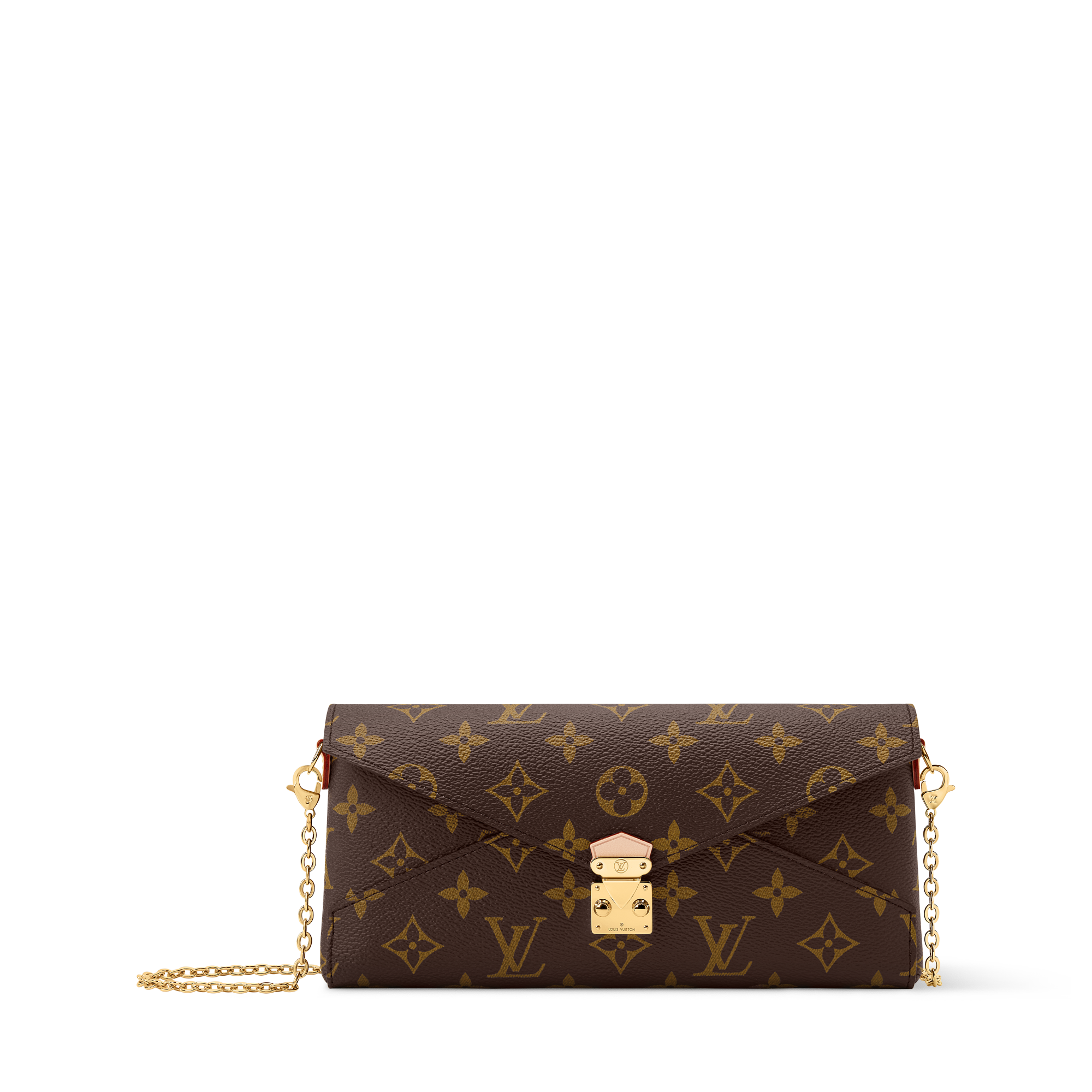 Kirigami Organizer On Chain Monogram - Wallets and Small Leather